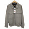 ザラ ZARA ボックスシルエット ジップアップブルゾン メンズ JPN:XL