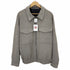 ザラ ZARA ボックスシルエット ジップアップブルゾン メンズ JPN:XL
