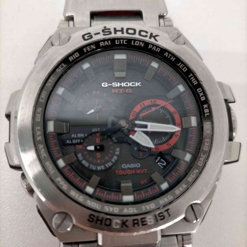 カシオジーショック CASIO G-SHOCK ソーラー電波腕時計 メンズ