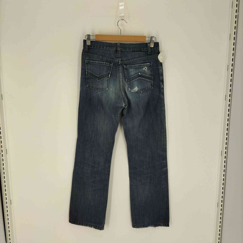 ルーカ RVCA JOSH HARMONY ジップフライ デニム パンツ メンズ US:28-29