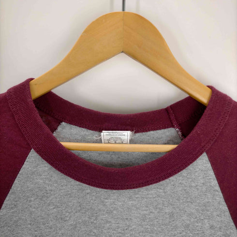 シャカウェアー SHAKA WEAR ラグラン 7分袖カットソー メンズ JPN:L