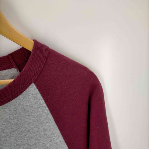 シャカウェアー SHAKA WEAR ラグラン 7分袖カットソー メンズ JPN:L