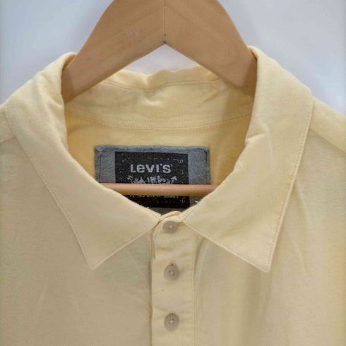 リーバイス Levis フラップポケット ポロシャツ メンズ JPN:XL