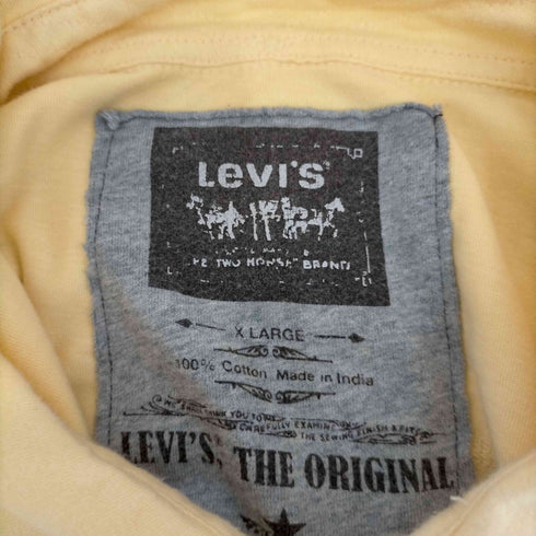リーバイス Levis フラップポケット ポロシャツ メンズ JPN:XL