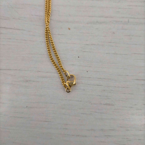 スワロフスキ SWAROVSKI 白鳥刻印 ネックレスチェーン レディース