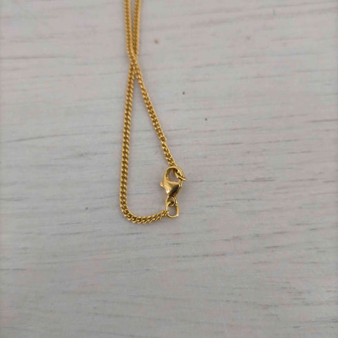 スワロフスキ SWAROVSKI 白鳥刻印 ネックレスチェーン レディース