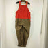 ナイジェルケーボン ライブロ NIGEL CABOURN LYBRO CRAZY NAVAL DUNGAREE コーデュイロイ オーバオール メンズ