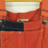 ナイジェルケーボン ライブロ NIGEL CABOURN LYBRO CRAZY NAVAL DUNGAREE コーデュイロイ オーバオール メンズ