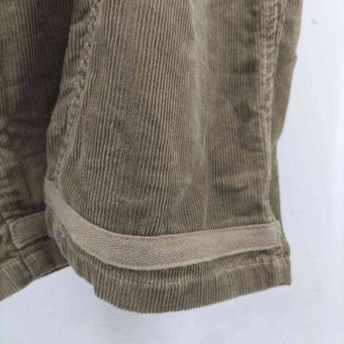 ナイジェルケーボン ライブロ NIGEL CABOURN LYBRO CRAZY NAVAL DUNGAREE コーデュイロイ オーバオール メンズ