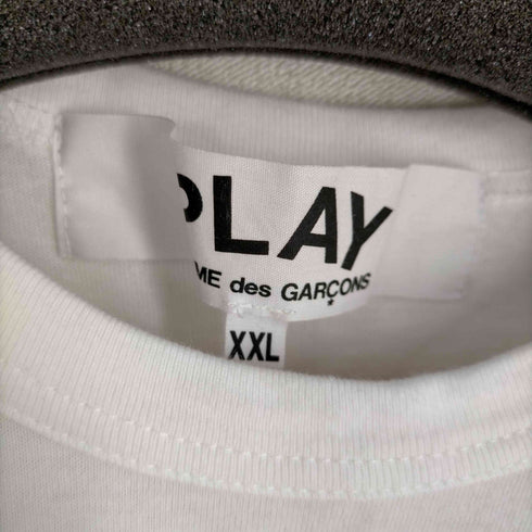 プレイコムデギャルソン PLAY COMME des GARCONS PLAY CDG: T-Shirt メンズ JPN:XXL