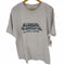 デルタプロウェイト DELTA PRO WEIGHT 00S 霜降り IM RETIRED GO AROUND ME. Tシャツ メンズ JPN:XL