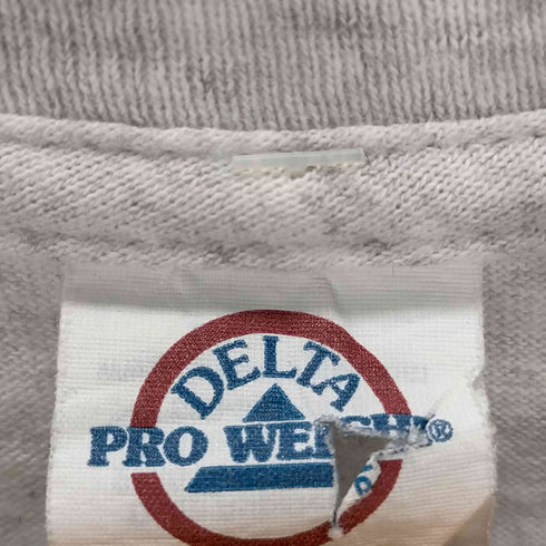 デルタプロウェイト DELTA PRO WEIGHT 00S 霜降り IM RETIRED GO AROUND ME. Tシャツ メンズ JPN:XL