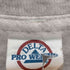 デルタプロウェイト DELTA PRO WEIGHT 00S 霜降り IM RETIRED GO AROUND ME. Tシャツ メンズ JPN:XL