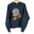 ザブラックアイパッチ THE BLACK EYE PATCH 23AW OG BOY CREW SWEAT メンズ JPN:M