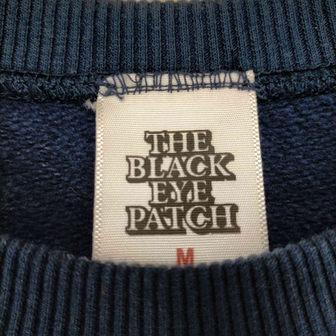 ザブラックアイパッチ THE BLACK EYE PATCH 23AW OG BOY CREW SWEAT メンズ JPN:M