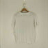 オニツカタイガー ONITSUKA TIGER T-SHIRT REAL WHITE PERFORMANCE BLACK メンズ JPN:L