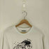 オニツカタイガー ONITSUKA TIGER T-SHIRT REAL WHITE PERFORMANCE BLACK メンズ JPN:L