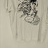 オニツカタイガー ONITSUKA TIGER T-SHIRT REAL WHITE PERFORMANCE BLACK メンズ JPN:L