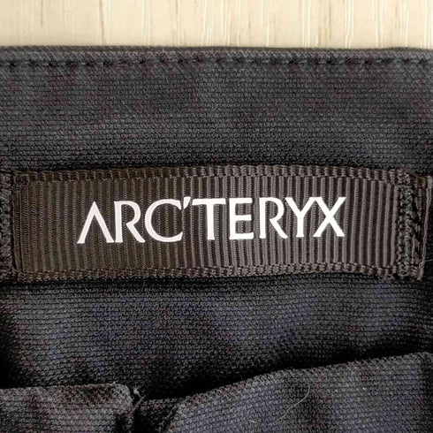 アークテリクス ARCTERYX KONSEAL SHORT コンシールショート メンズ 32