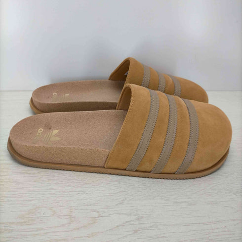 アディダスオリジナルス adidas Originals ADIMULE LEA SLIDES メンズ JPN:27.5