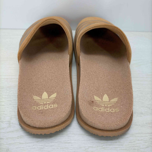 アディダスオリジナルス adidas Originals ADIMULE LEA SLIDES メンズ JPN:27.5