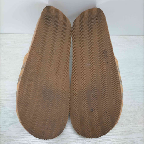 アディダスオリジナルス adidas Originals ADIMULE LEA SLIDES メンズ JPN:27.5