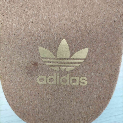 アディダスオリジナルス adidas Originals ADIMULE LEA SLIDES メンズ JPN:27.5