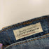 リーバイス Levis PREMIUM 505 デニムPERFORMANCE 革パッチ ストレートパンツ メンズ W28L32