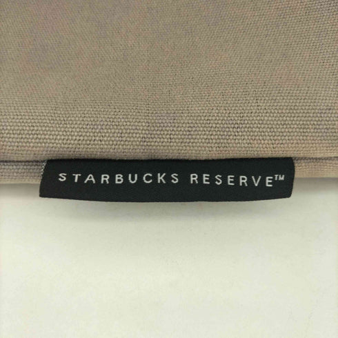 スターバックス STARBUCKS フェイクレザー切替 トートバッグ レディース
