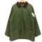 バブアー Barbour 3ワラント イングランド製 LIDDESDALE キルティングジャケット メンズ JPN:L