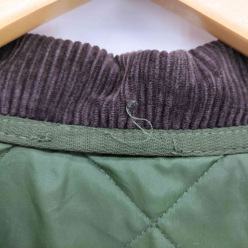 バブアー Barbour 3ワラント イングランド製 LIDDESDALE キルティングジャケット メンズ JPN:L
