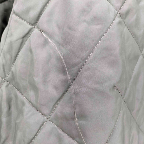 バブアー Barbour 3ワラント イングランド製 LIDDESDALE キルティングジャケット メンズ JPN:L