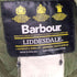 バブアー Barbour 3ワラント イングランド製 LIDDESDALE キルティングジャケット メンズ JPN:L