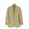バーバリーブラックレーベル BURBERRY BLACK LABEL 裏地ノバチェック ノッチドラペル 背抜き 3Bテーラードジャケット メンズ import:M