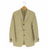 バーバリーブラックレーベル BURBERRY BLACK LABEL 裏地ノバチェック ノッチドラペル 背抜き 3Bテーラードジャケット メンズ import:M