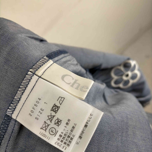 チェスティ Chesty 20SS フレアスカート レディース JPN:1