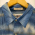 カンピア モダ CAMPIA MODA 韓国製 レーヨン アロハシャツ メンズ import:L