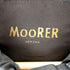 ムーレー MOORER VERONA ダウンジャケット リアルファー 2way ショート アウター レディース JPN:38