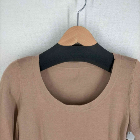 デイジーリンパリス DAISY LIN PARIS カシミヤシルク ニット 肩パッド入り レディース 40