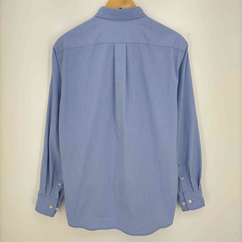 ザノースフェイス THE NORTH FACE L/S Him Ridge Shirt ロングスリーブヒムリッジシャツ メンズ JPN:M