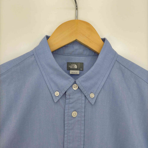 ザノースフェイス THE NORTH FACE L/S Him Ridge Shirt ロングスリーブヒムリッジシャツ メンズ JPN:M