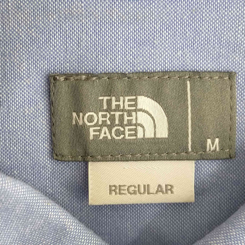 ザノースフェイス THE NORTH FACE L/S Him Ridge Shirt ロングスリーブヒムリッジシャツ メンズ JPN:M