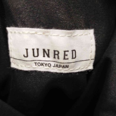 ジュンレッド JUNRed レザートートバッグ メンズ