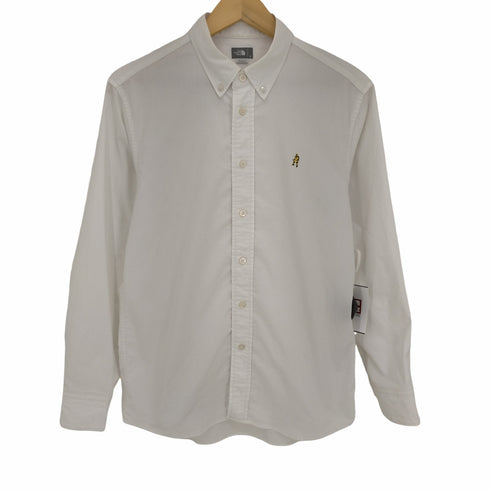 ザノースフェイス THE NORTH FACE L/S Him Ridge Shirt ロングスリーブヒムリッジシャツ メンズ JPN:M
