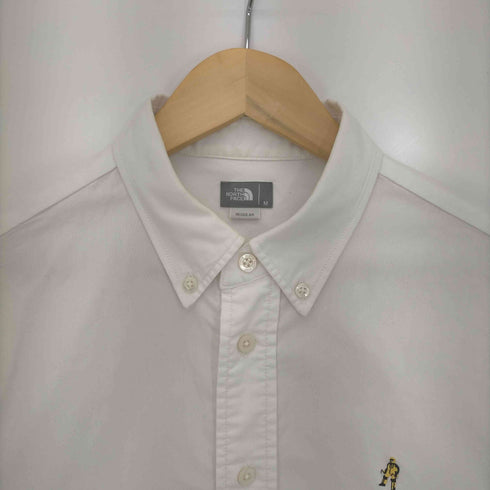 ザノースフェイス THE NORTH FACE L/S Him Ridge Shirt ロングスリーブヒムリッジシャツ メンズ JPN:M
