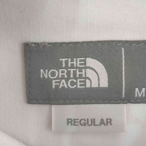 ザノースフェイス THE NORTH FACE L/S Him Ridge Shirt ロングスリーブヒムリッジシャツ メンズ JPN:M