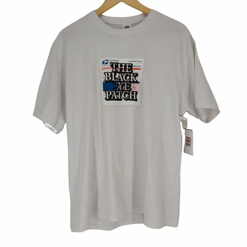 ザブラックアイパッチ THE BLACK EYE PATCH 23SS PRIORITY LABEL TEE メンズ JPN:L