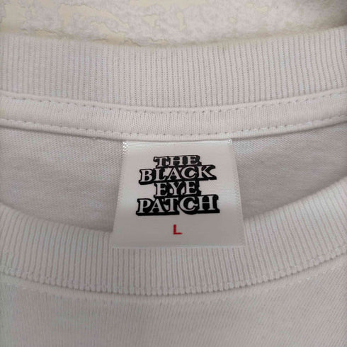 ザブラックアイパッチ THE BLACK EYE PATCH 23SS PRIORITY LABEL TEE メンズ JPN:L