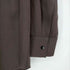 ジルサンダー JIL SANDER 22AW MADE IN ITALY Light Wool Gabardine Shirt iフラップポケットウールギャバシャツ メンズ 40/15