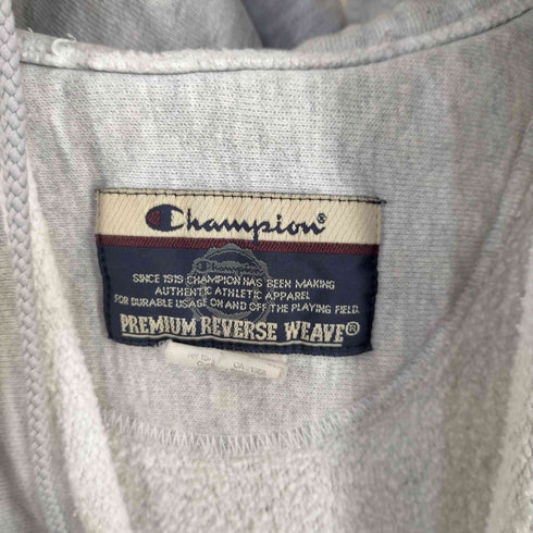 チャンピオン Champion PREMIUM REVERSE WEAVE SIMSBURY CHEERLEADING ワンポイント刺繍 パーカー メンズ import:M